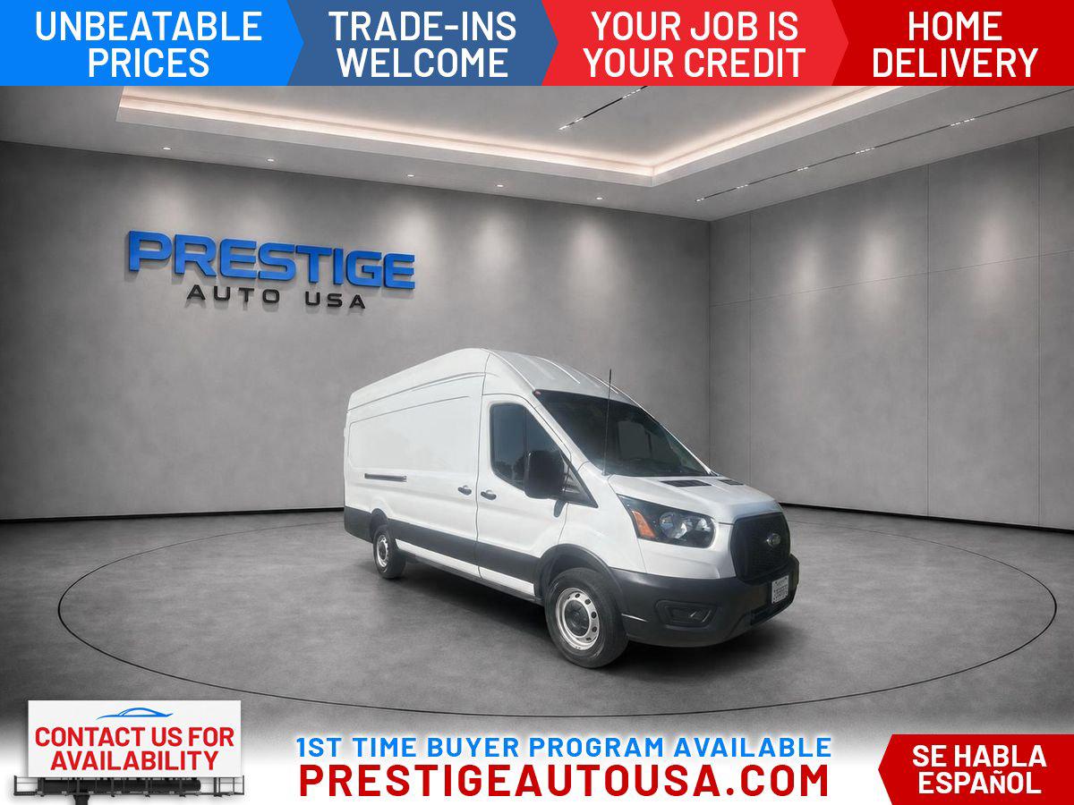 2023 Ford Transit Cargo Van