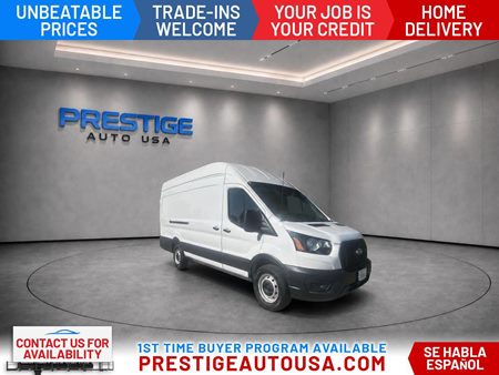2023 Ford Transit Cargo Van