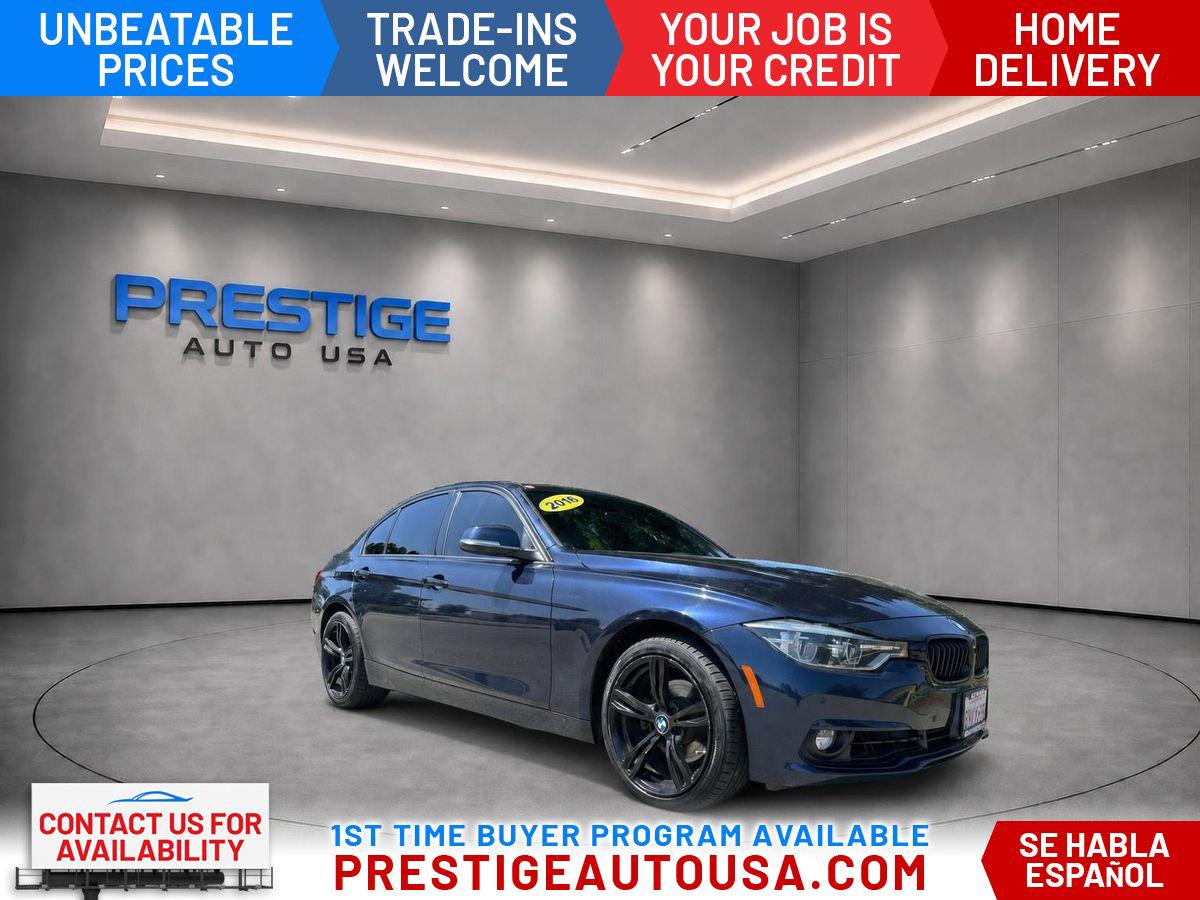 2016 BMW 3 Series 328i xDrive