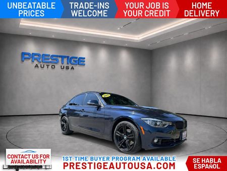 2016 BMW 3 Series 328i xDrive