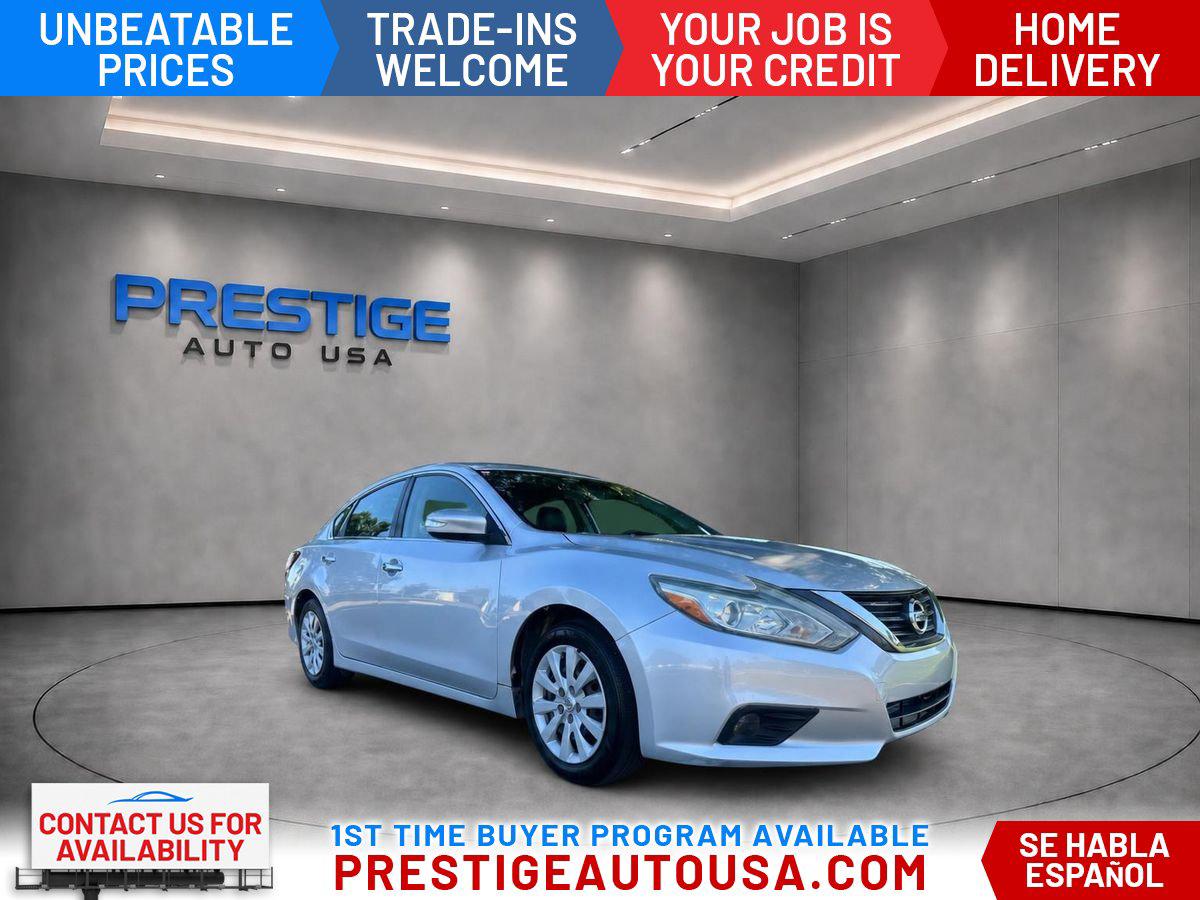 2018 Nissan Altima 2.5 SL