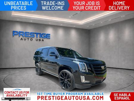 2020 Cadillac Escalade Premium Luxury
