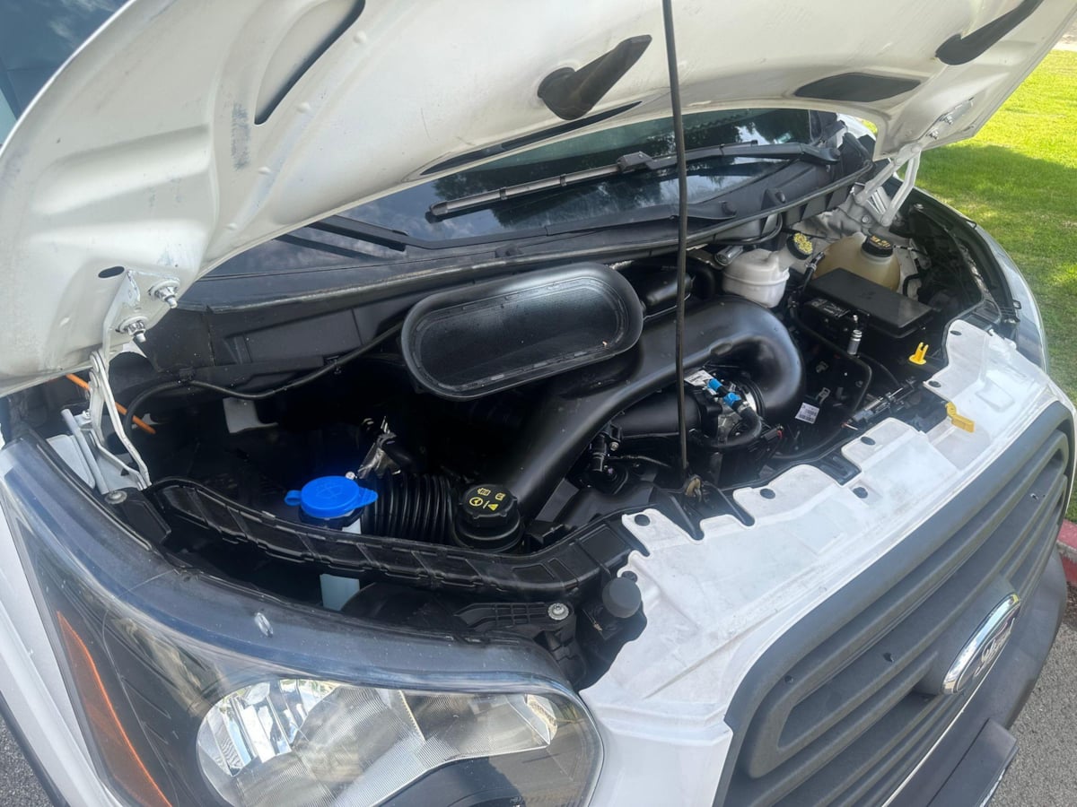 2019 Ford Transit Van Base - Photo 11