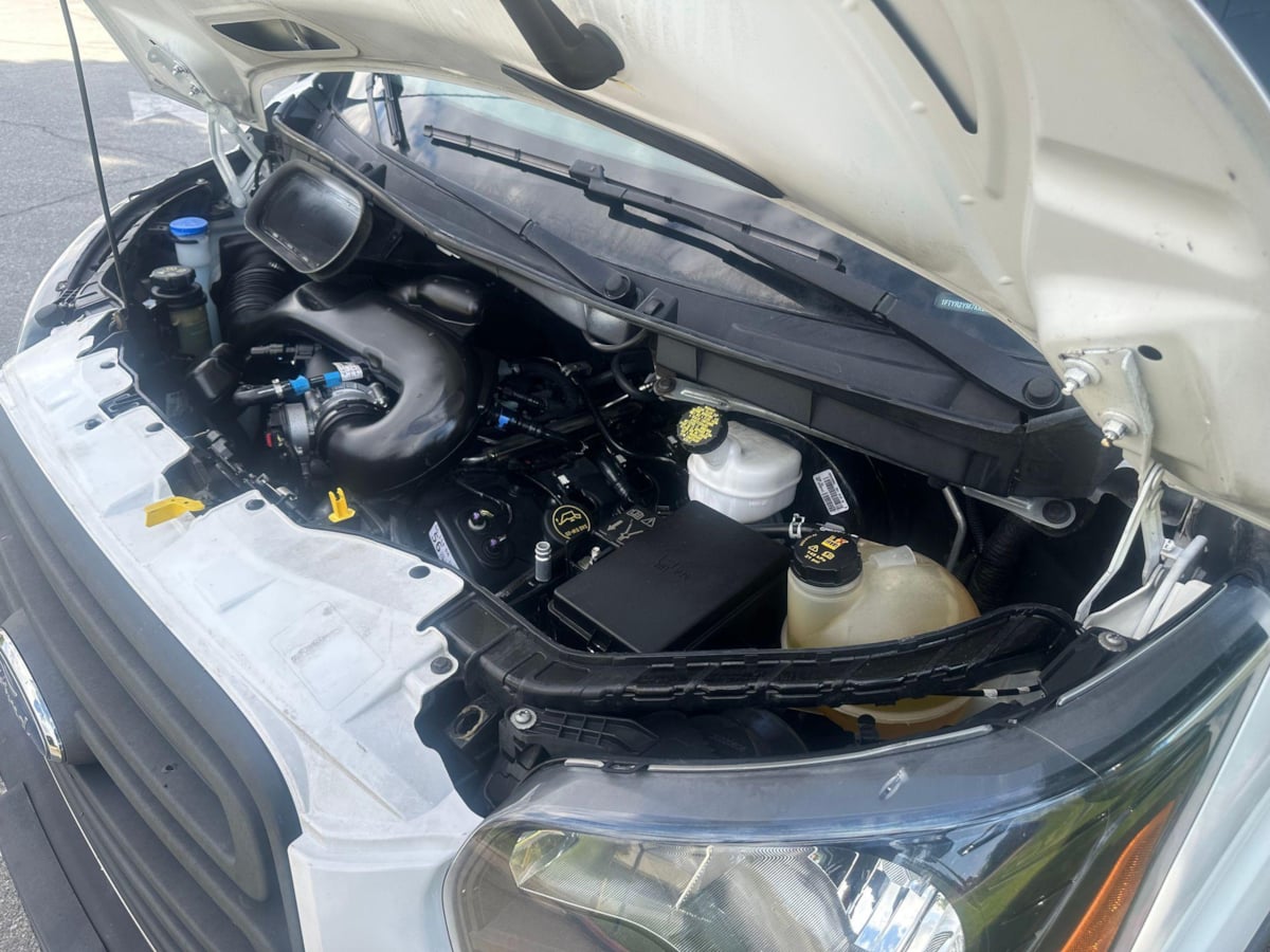 2019 Ford Transit Van Base - Photo 12