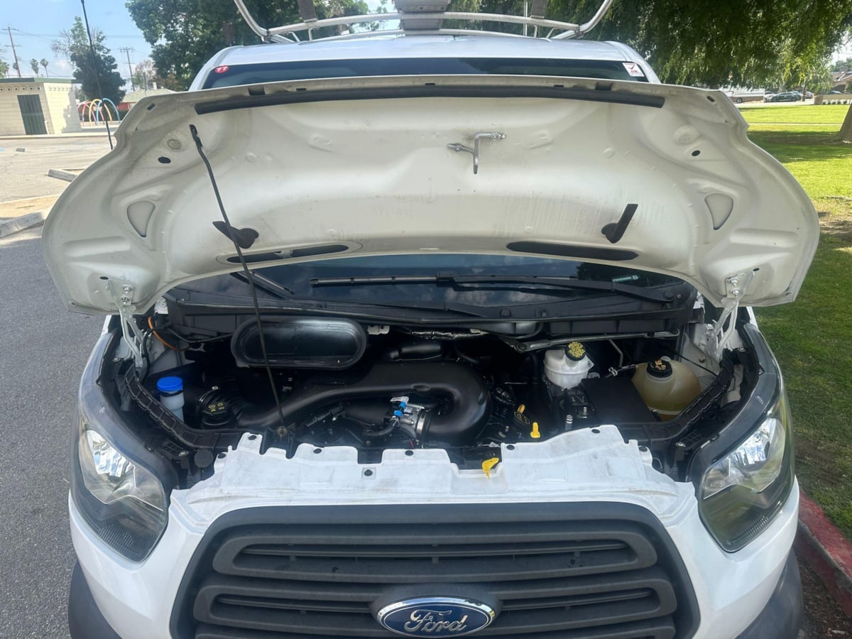 2019 Ford Transit Van Base - Photo 13