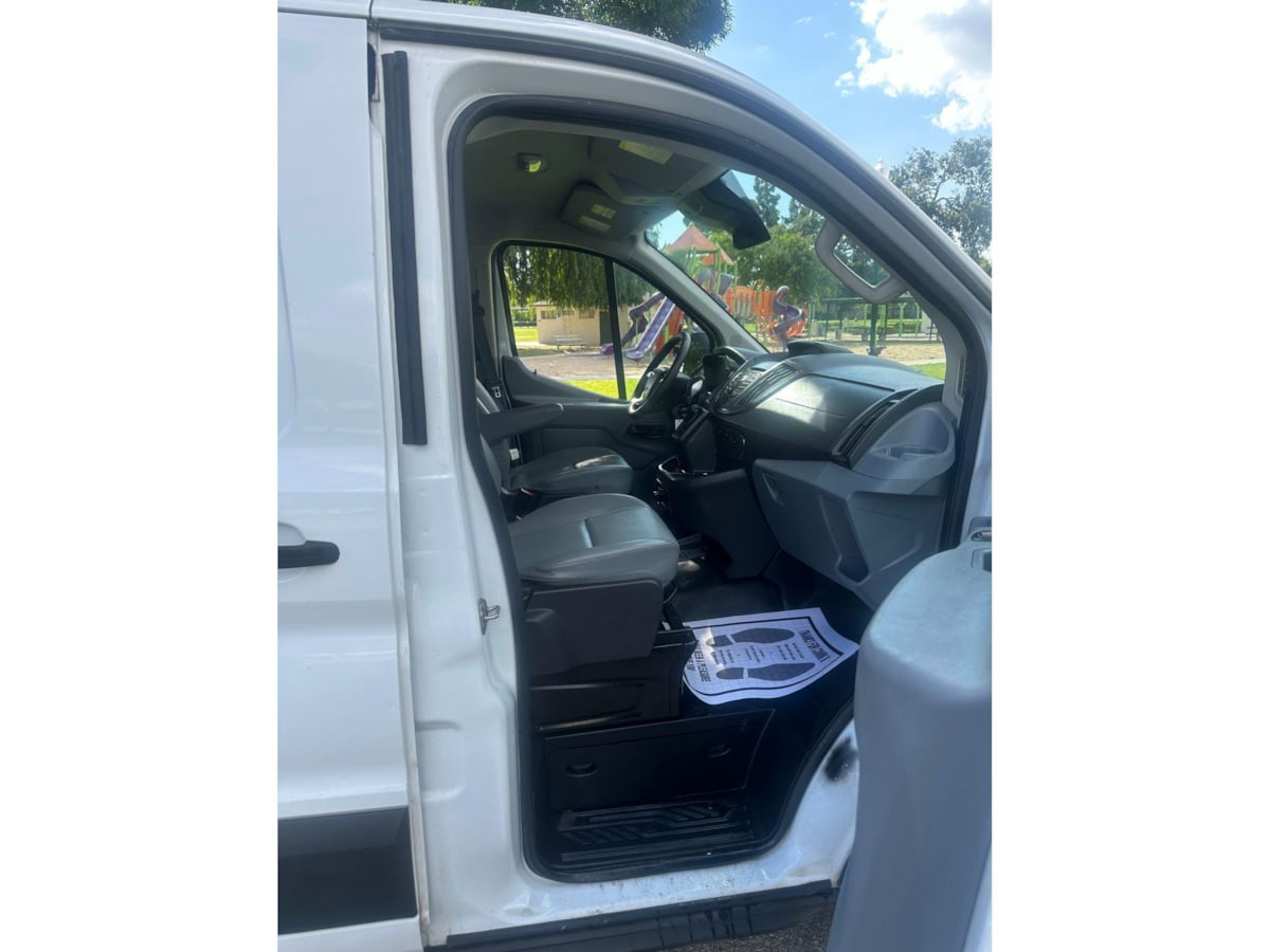 2019 Ford Transit Van Base - Photo 23