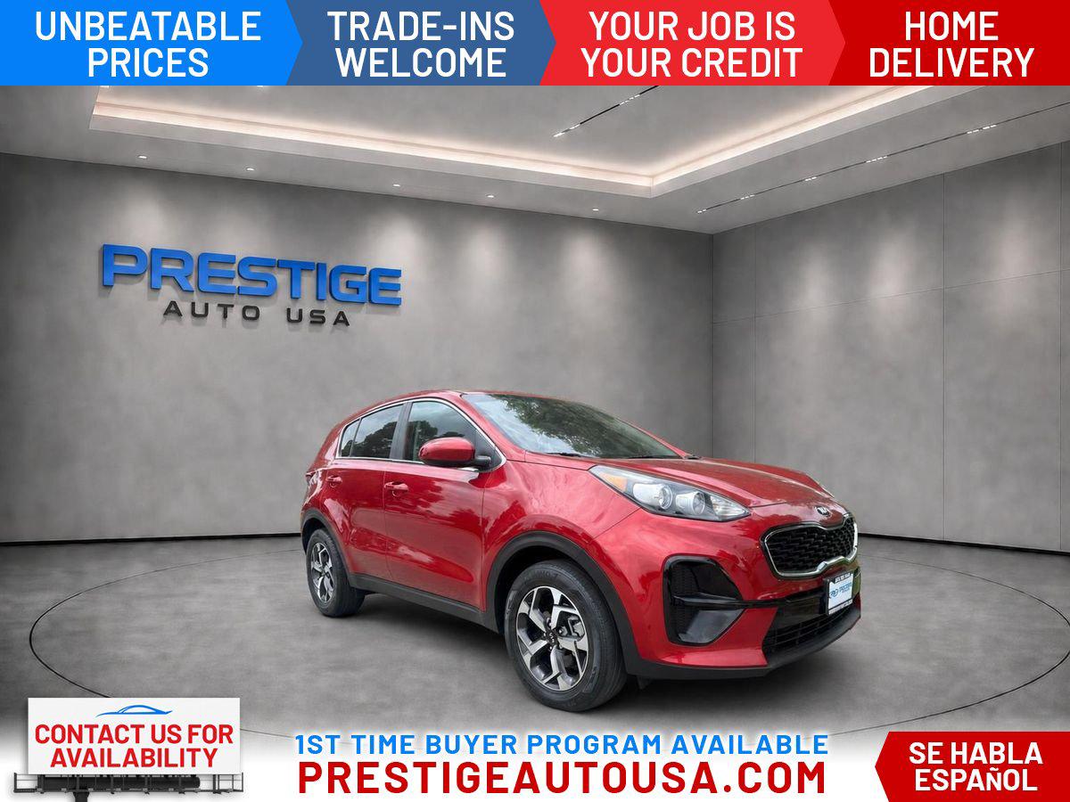 2022 Kia Sportage LX