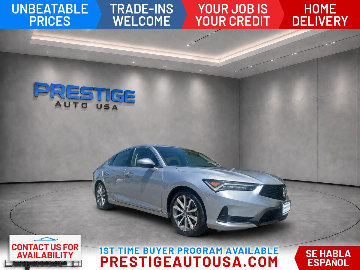 2024 Acura Integra 