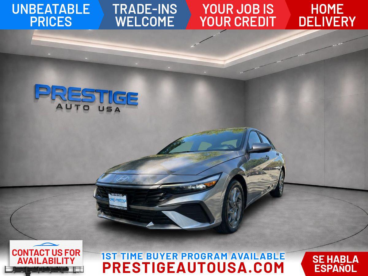 2024 Hyundai Elantra SEL