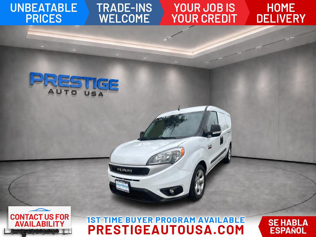 2022 Ram ProMaster City Cargo Van Tradesman
