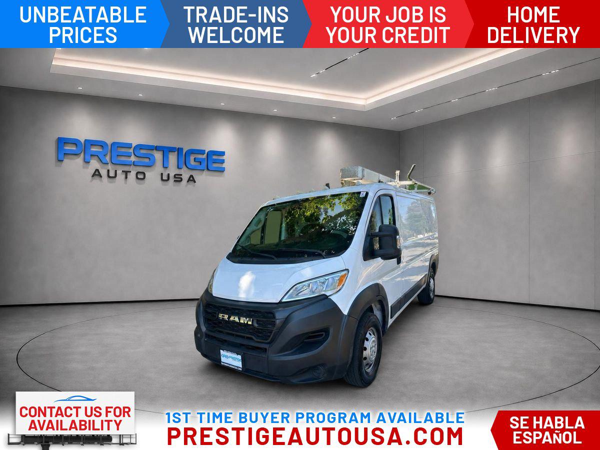 2023 Ram ProMaster Cargo Van