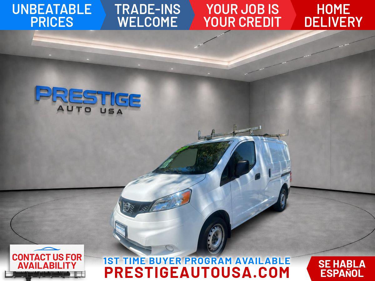 2021 Nissan NV200 Compact Cargo S
