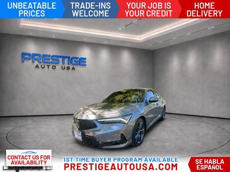 2024 Acura Integra w/A-Spec Package