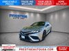 2022 Toyota Camry SE Nightshade