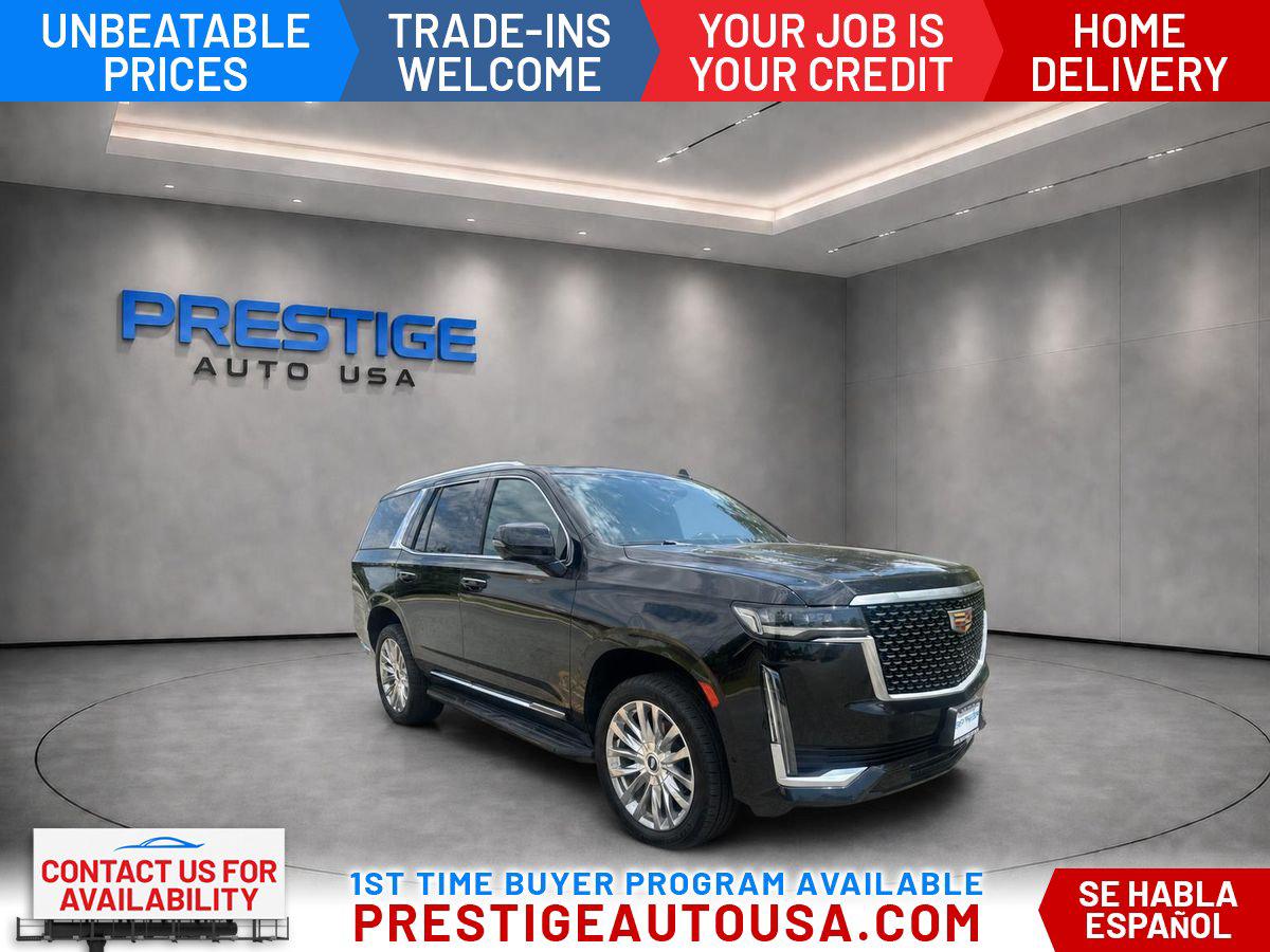 2023 Cadillac Escalade RWD Premium Luxury