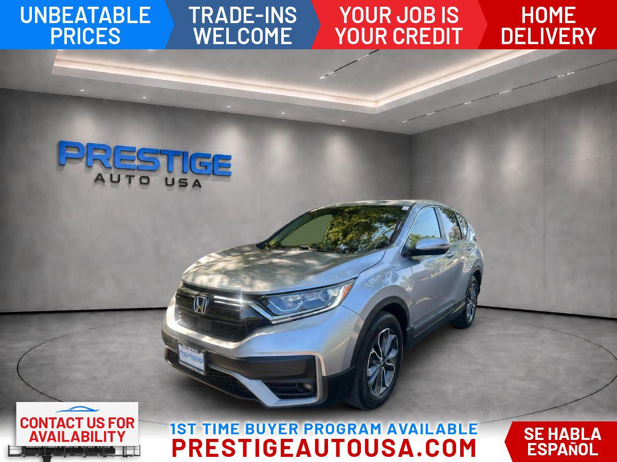 2020 Honda CR-V EX