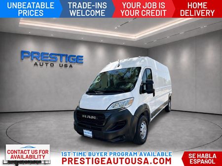 2023 Ram ProMaster Cargo Van