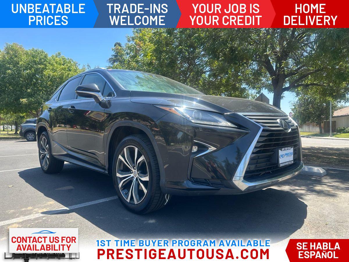 2017 Lexus RX 350 AWD