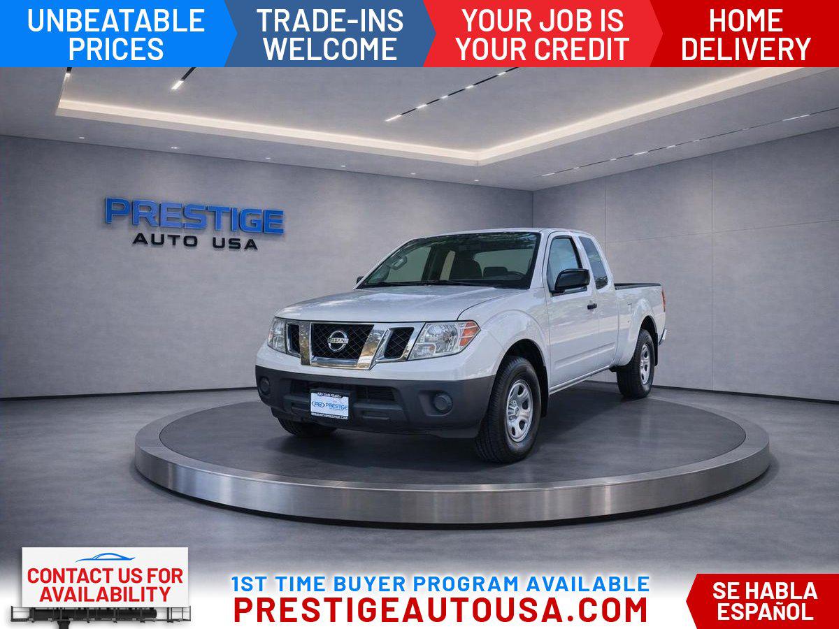 2018 Nissan Frontier S
