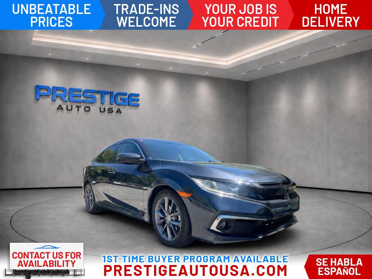 2020 Honda Civic Sedan EX