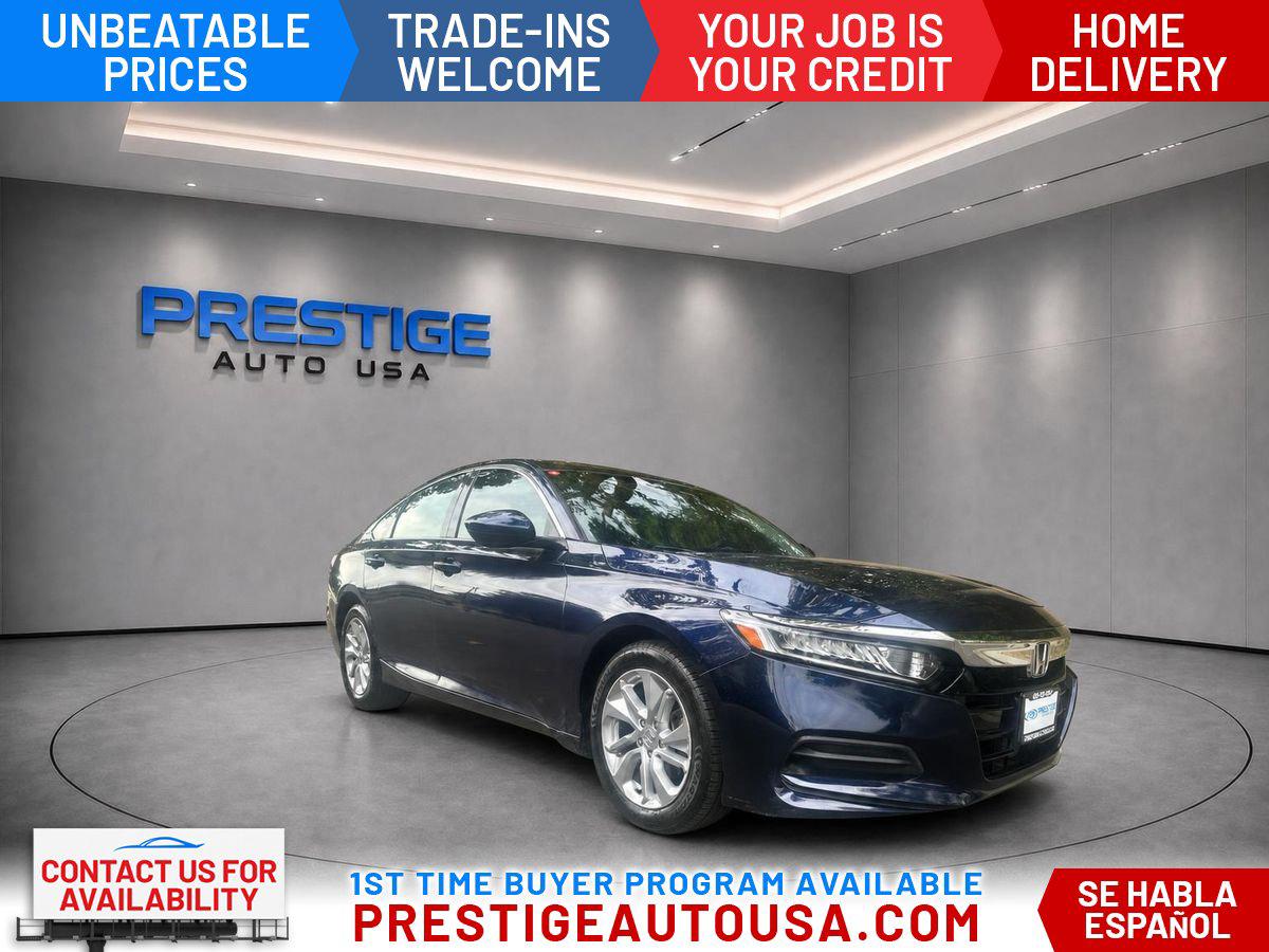 2020 Honda Accord Sedan LX