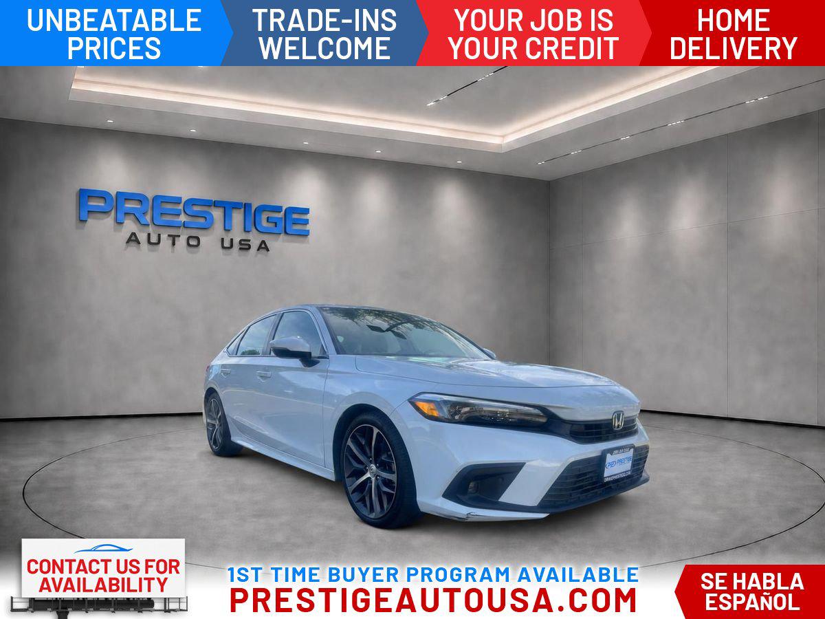 2023 Honda Civic Sedan Touring