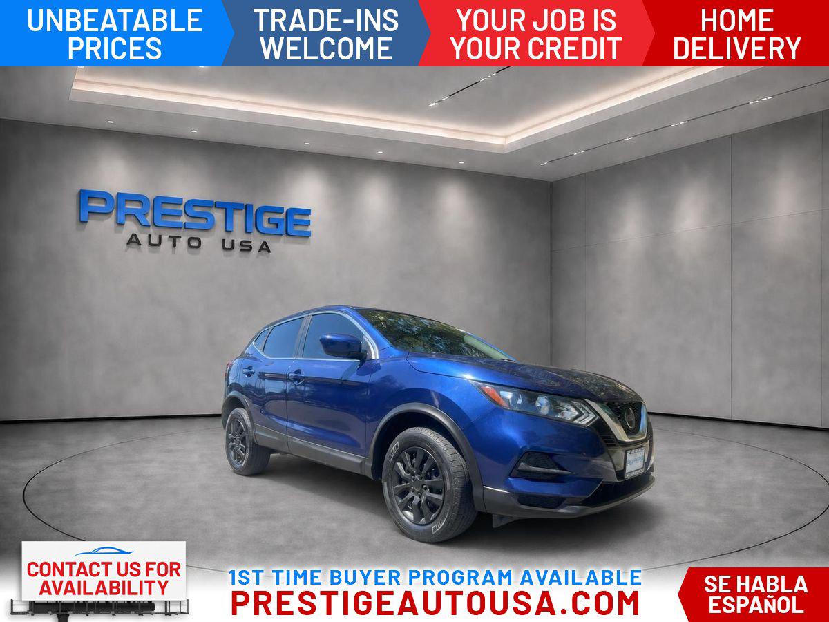 2020 Nissan Rogue Sport S