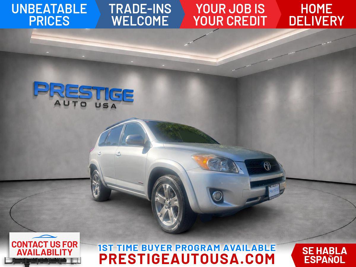 2011 Toyota RAV4 Sport