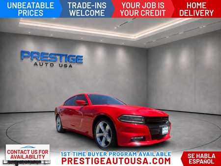 2018 Dodge Charger R/T
