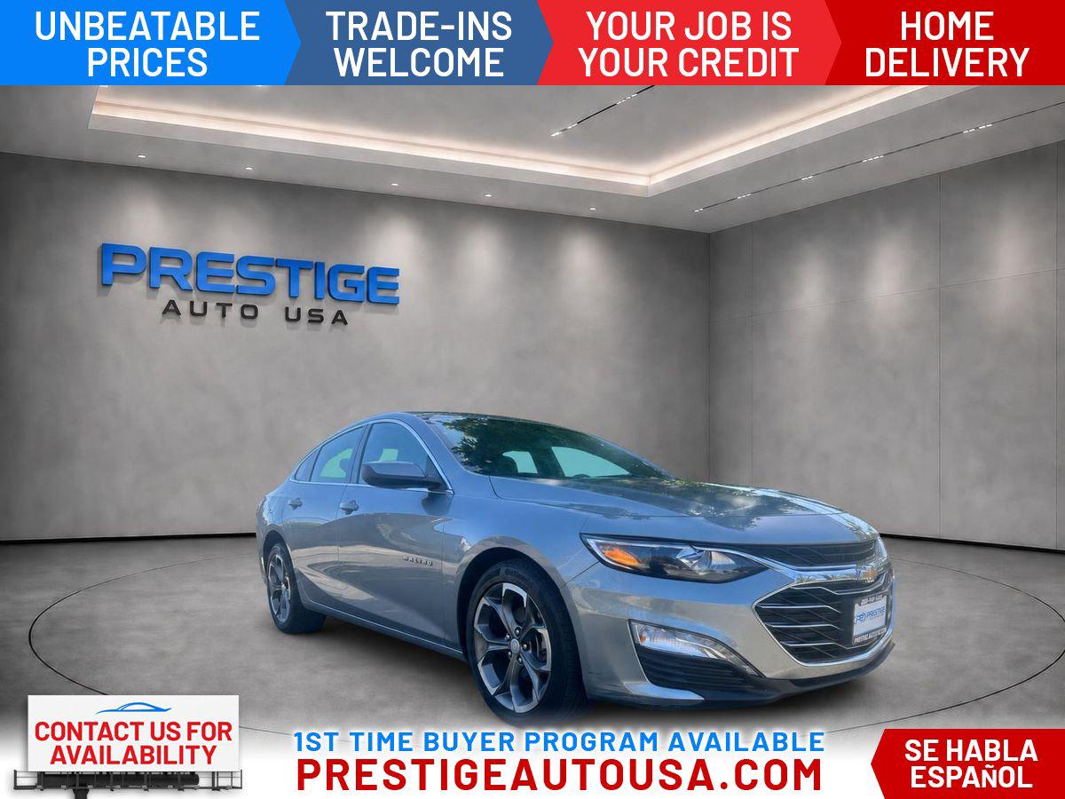 2024 Chevrolet Malibu LT