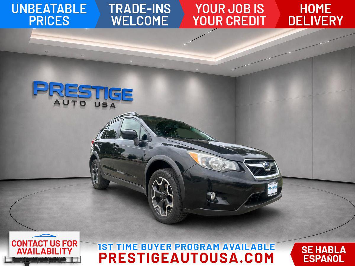 2015 Subaru XV Crosstrek Premium