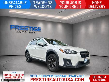2020 Subaru Crosstrek Premium