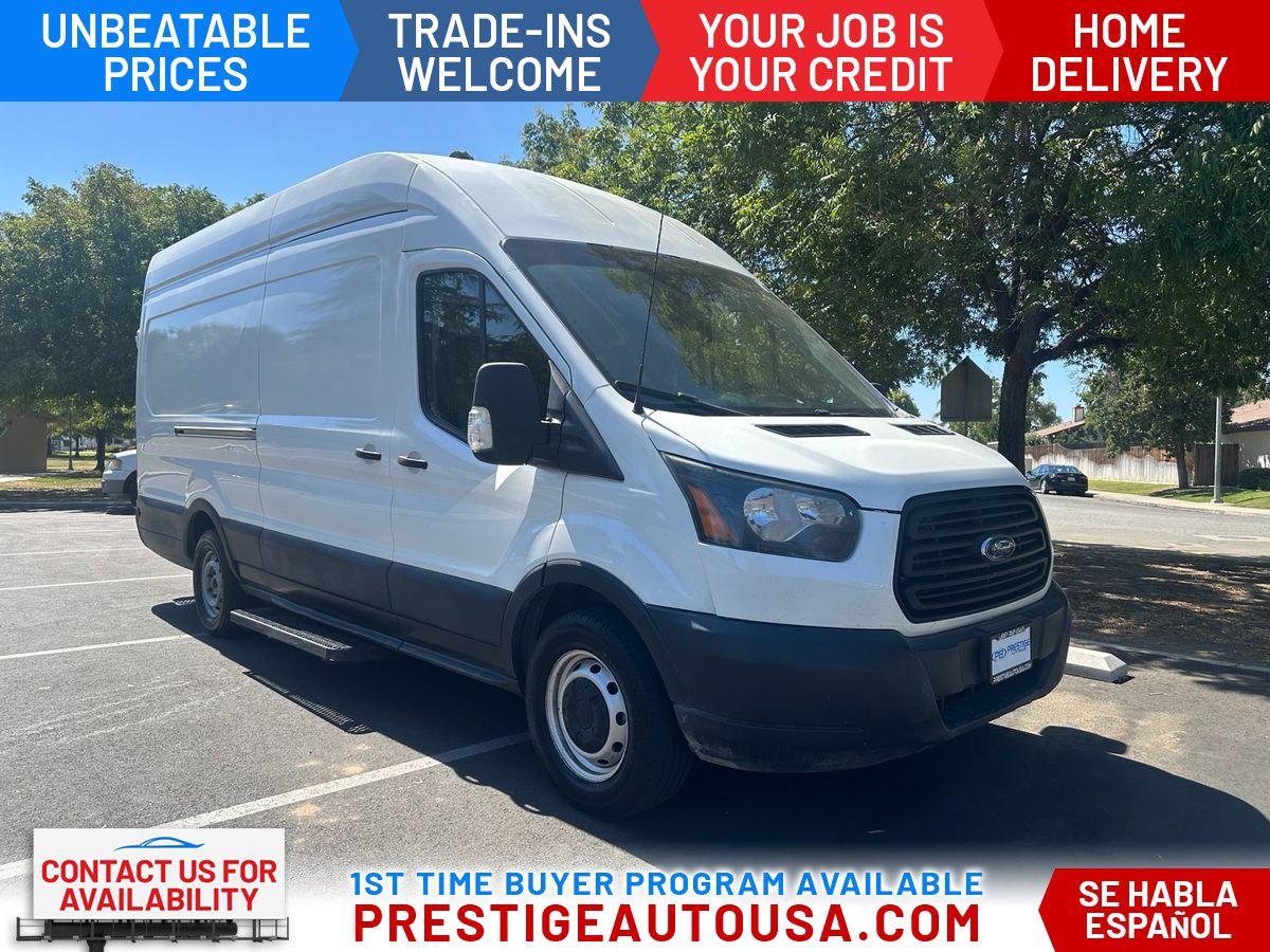2019 Ford Transit Van 