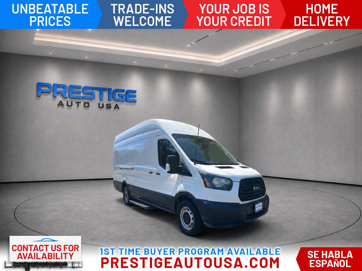 2019 Ford Transit Van 