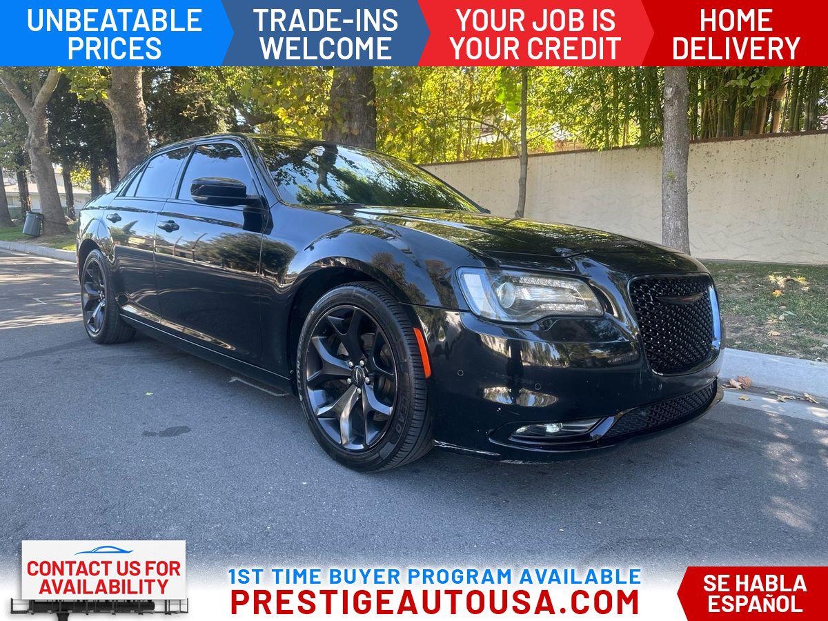 2021 Chrysler 300 300S