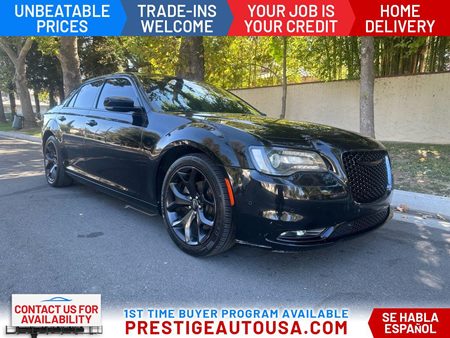 2021 Chrysler 300 300S