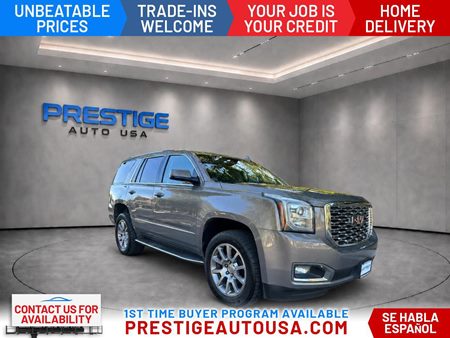 2019 GMC Yukon Denali