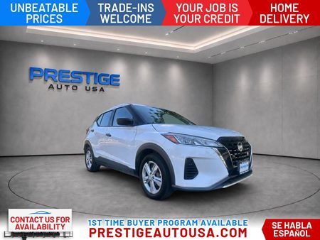 2023 Nissan Kicks S