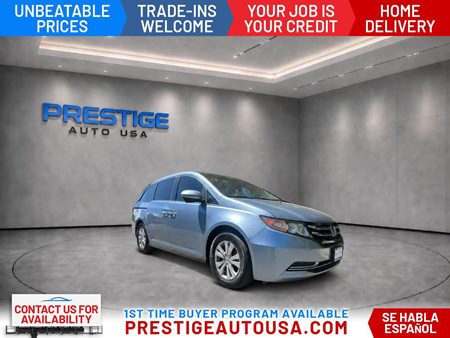 2014 Honda Odyssey EX