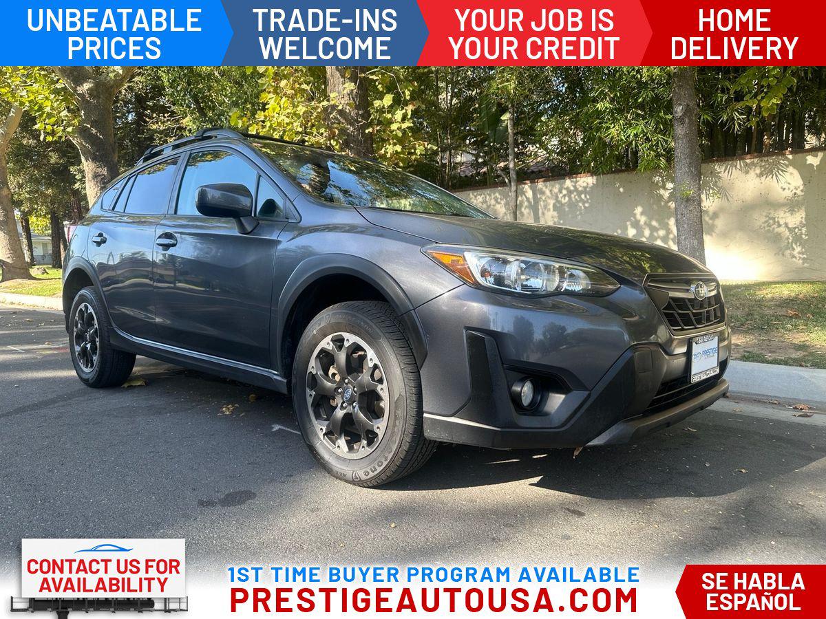 2021 Subaru Crosstrek Premium