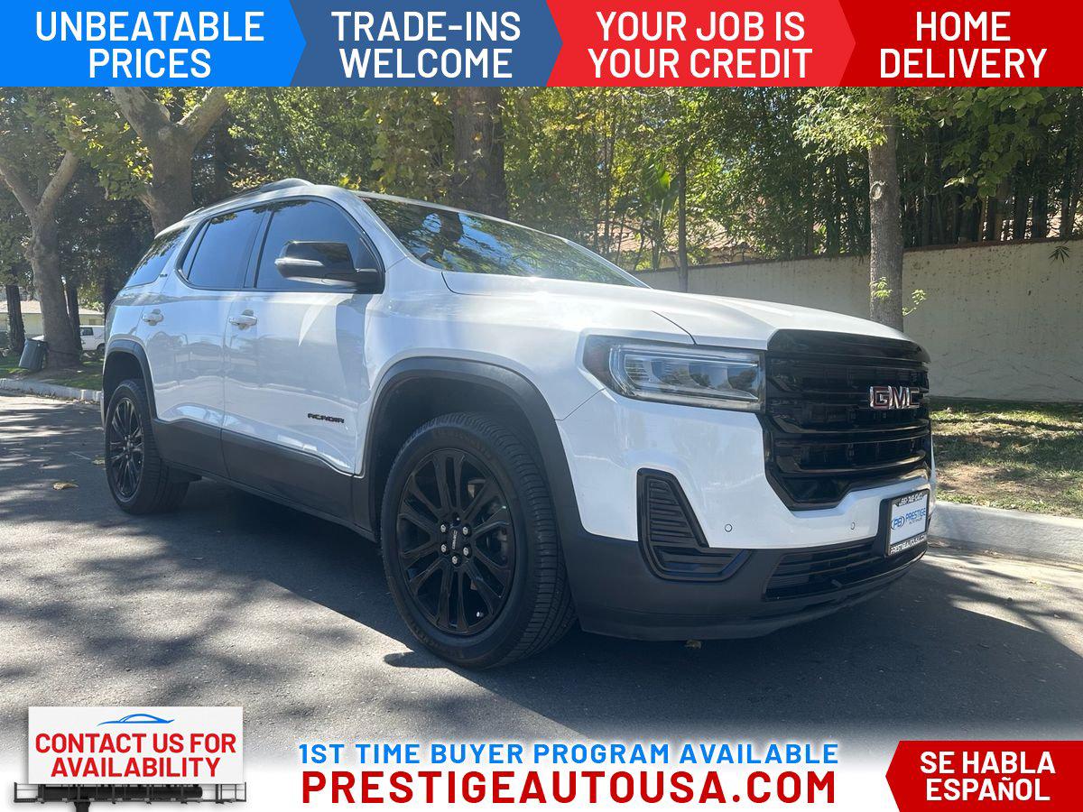 2021 GMC Acadia SLE