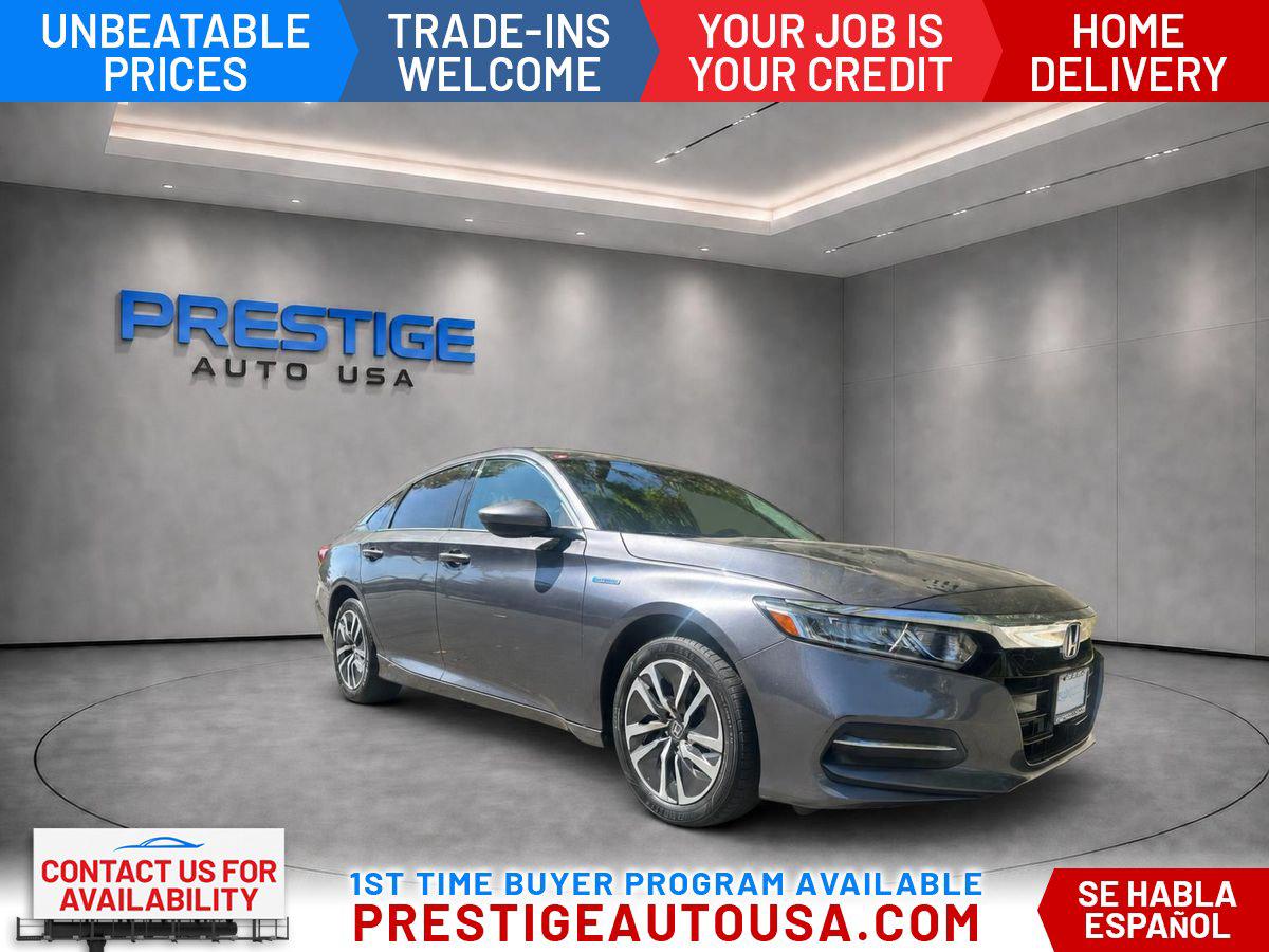 2020 Honda Accord Hybrid 