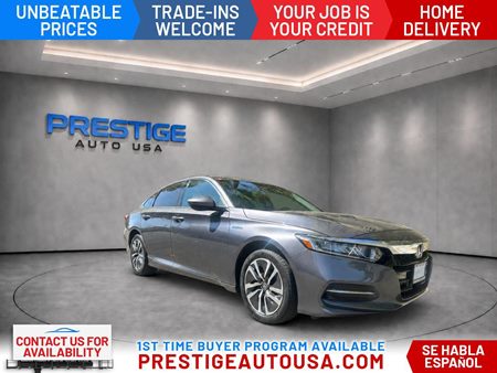 2020 Honda Accord Hybrid