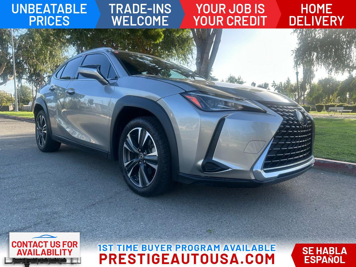 2019 Lexus UX 200 F SPORT