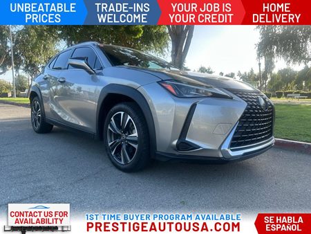 2019 Lexus UX 200 F SPORT