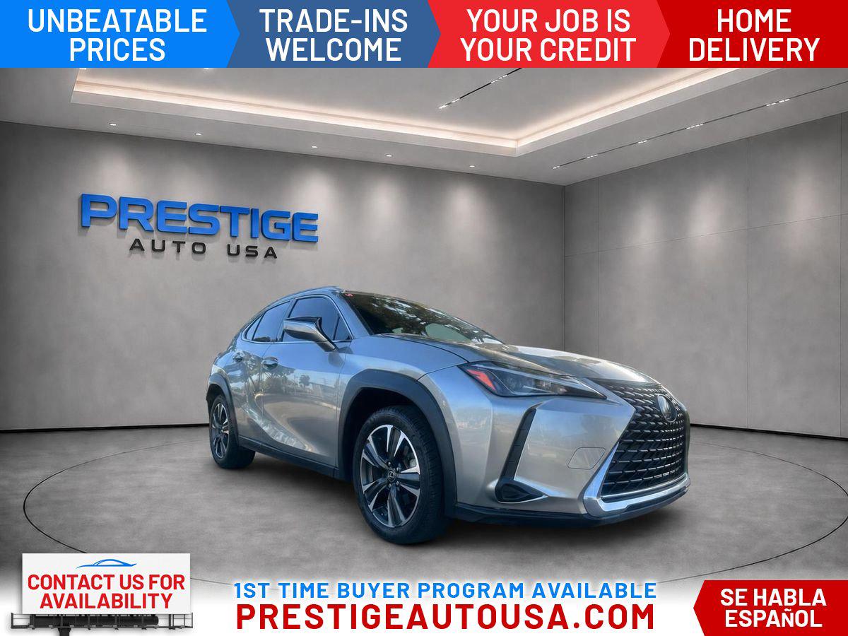 2019 Lexus UX 200 F SPORT