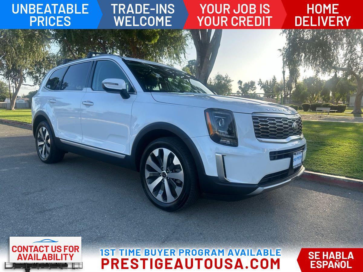 2021 Kia Telluride S