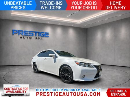 2015 Lexus ES 350
