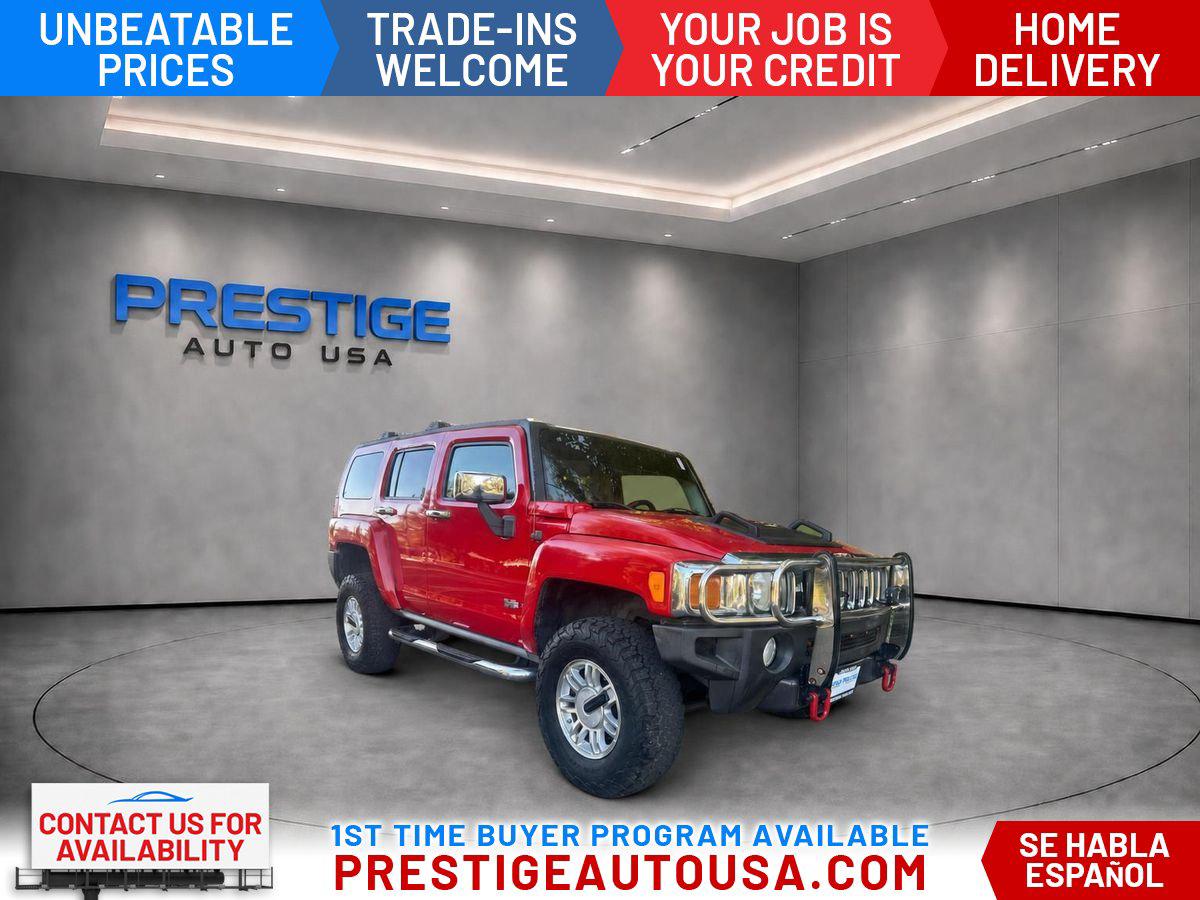 2006 HUMMER H3