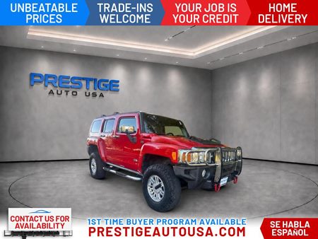 2006 HUMMER H3